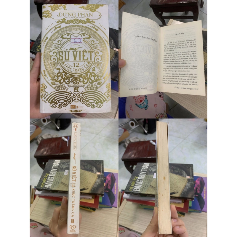 Sách Sử Việt 12 Khúc Tráng Ca 533526