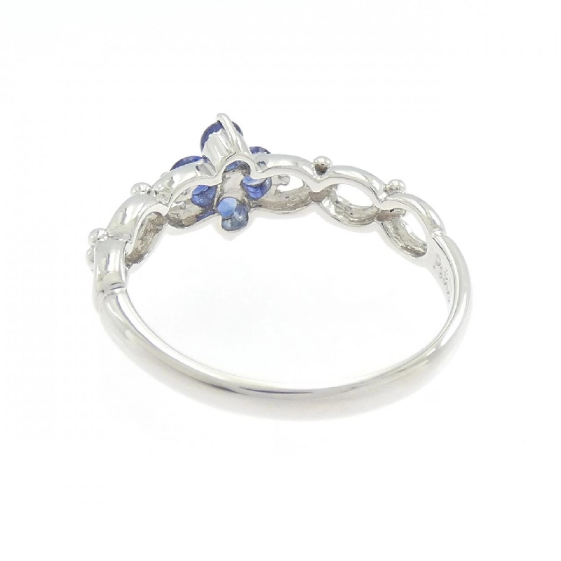 Nhẫn Sapphire Hoa PT900 - Hàng hiệu Chính hãng 855185