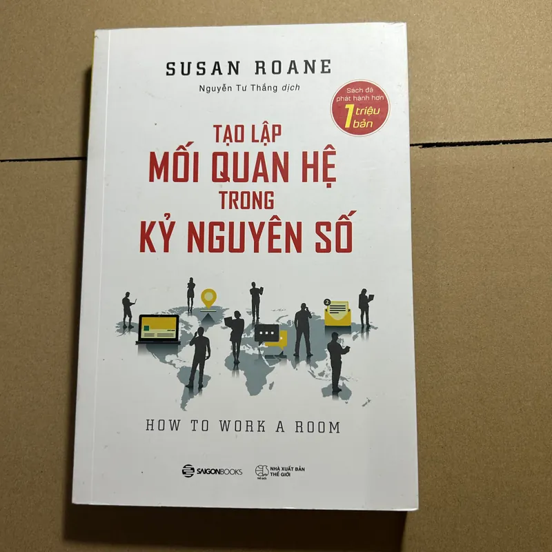 Tạo lập mối quan hệ trong kỷ nguyên số 570565