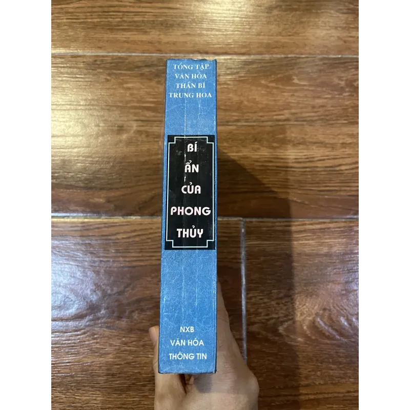 Bí Ẩn Của Phong Thủy - Vương Ngọc Đức (7) 971626