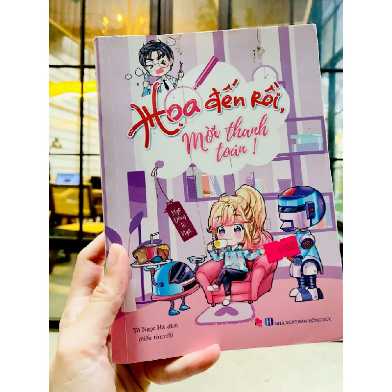 Họa Đến Rồi, Mời Thanh Toán – Ngô Đồng Tư Ngữ Truyện Ngôn Tình GCH0709 Blogmeo21025 581984