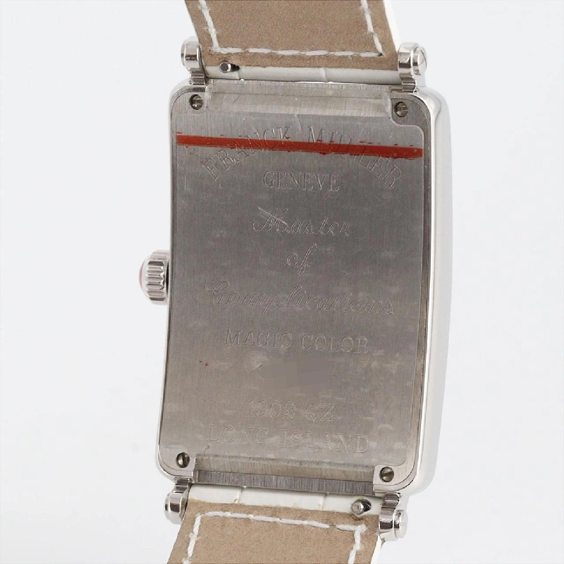 Frank Muller Long Island Magic Color 1002QZ MAGICCOLOR AC SS Quartz - Hàng hiệu Authentic 881722