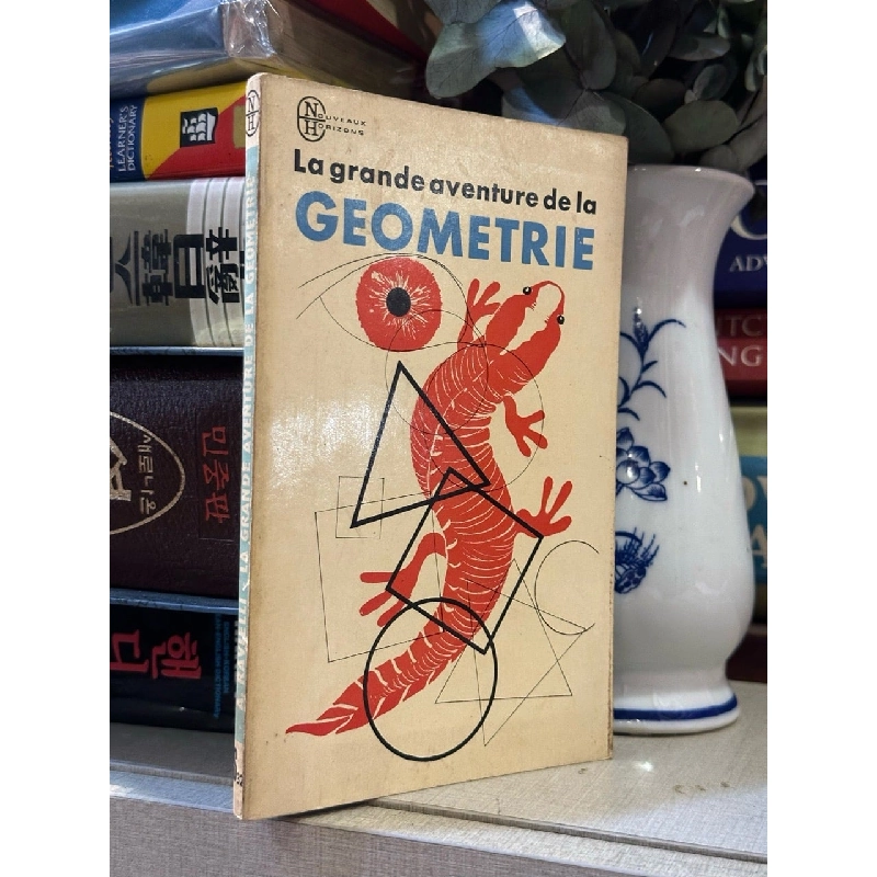 La grande aventure de la Geometrie 995445