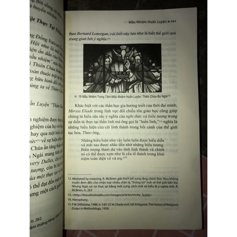 Linh đạo Kitô giáo  - Trong linh đạo huấn luyện (Một tiến trình tương tác) 730607