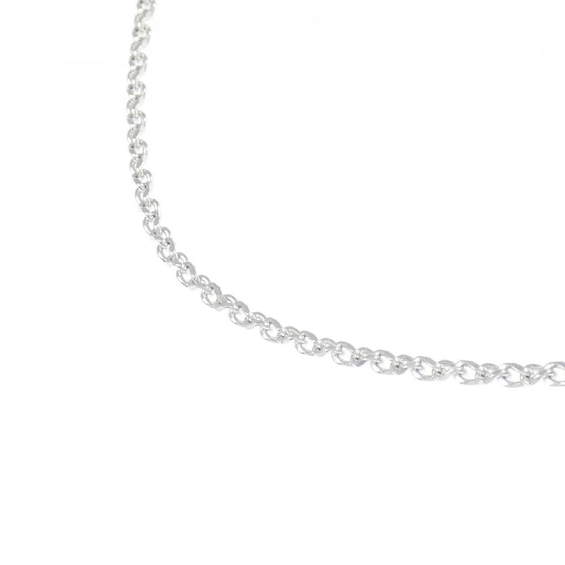 K18WG Dây chuyền - Hàng hiệu Authentic 863205