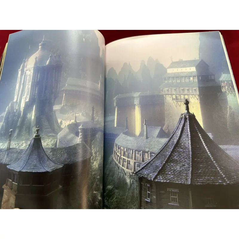 Sách ngoại văn tiếng Anh - The art of Gormenghast 926928