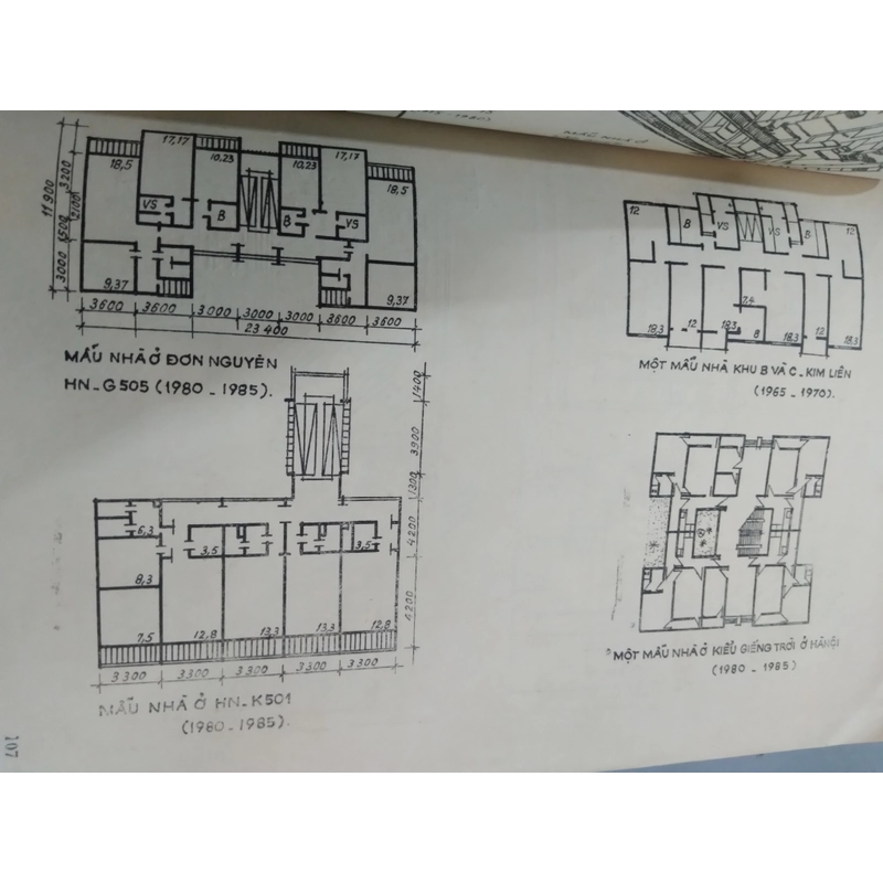Kiến Trúc Hà Nội Thế Kỷ 19 - 20 500218