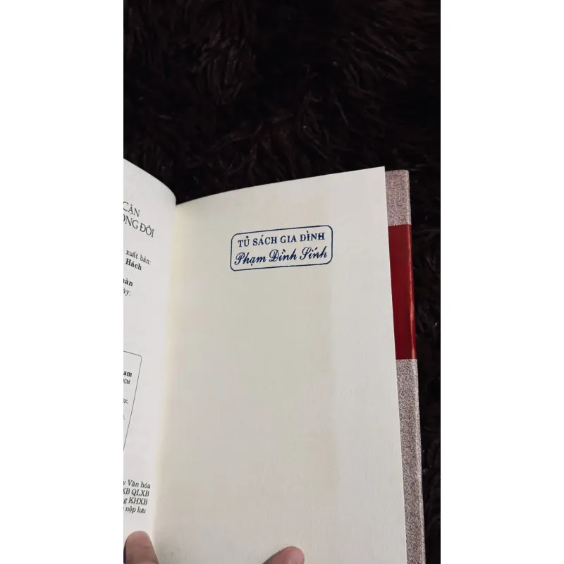 Hồi ký song đôi (bìa cứng) 1010444