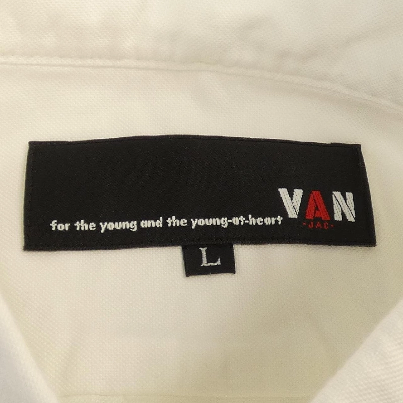 VAN EN-96036 Áo sơ mi - Hàng hiệu Authentic 893427