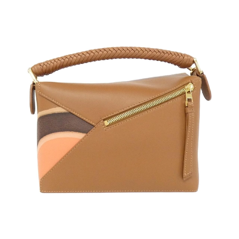 【Sản phẩm mới】Túi Loewe Puzzle Edge Small LANDSCAPE BAG A510P60XB0 615396