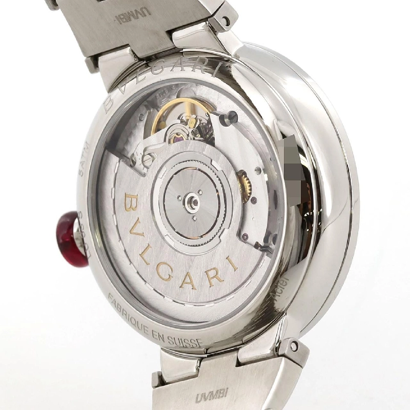 Bulgari Lucea 11P LU33S/LU33C3SSD/11 SS tự động - Hàng hiệu Authentic 877687