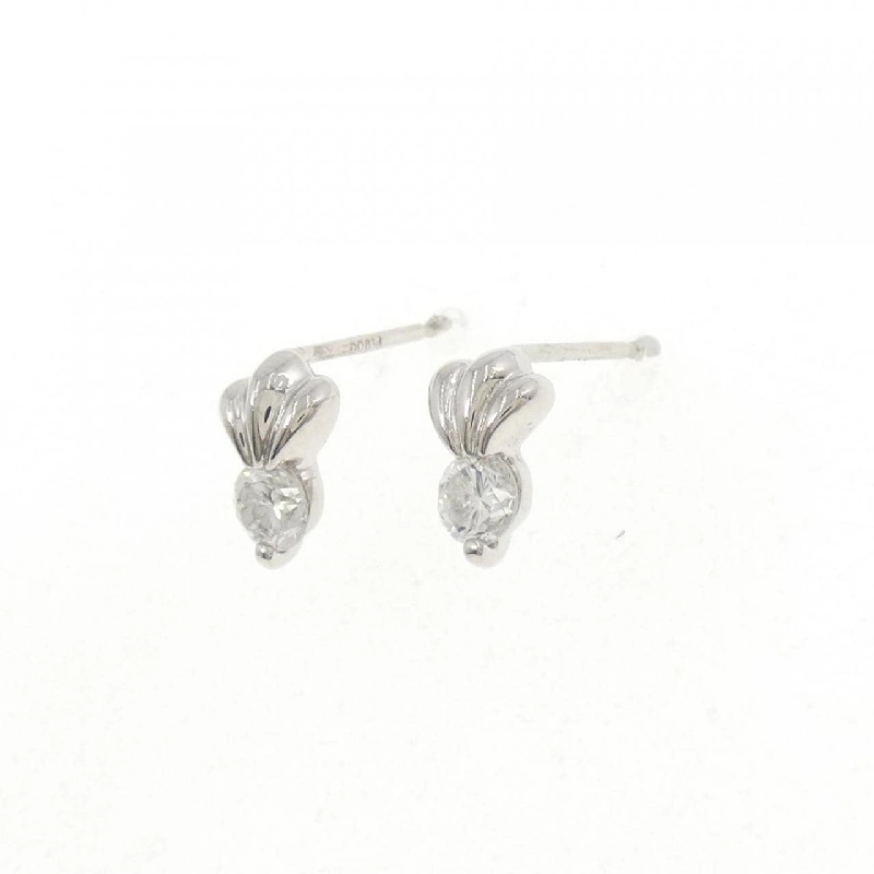 PT900 Bông tai kim cương 0.30CT - Hàng hiệu Authentic 862267