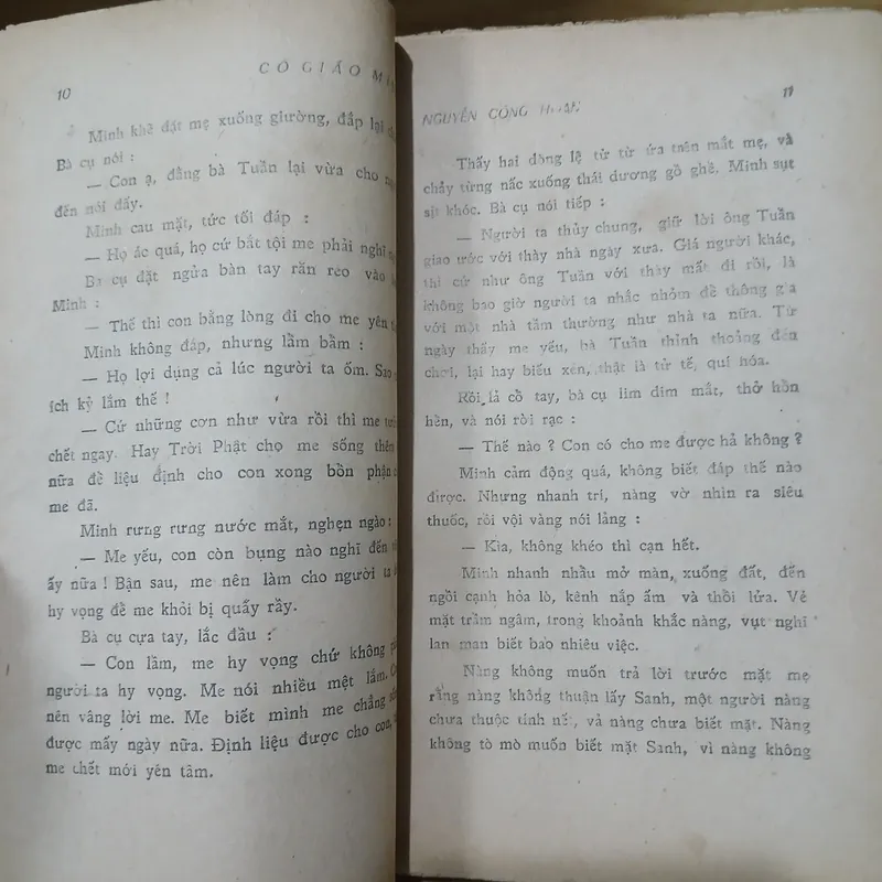 Cô Giáo Minh (Xb 1967) - Nguyễn Công Hoan 733871