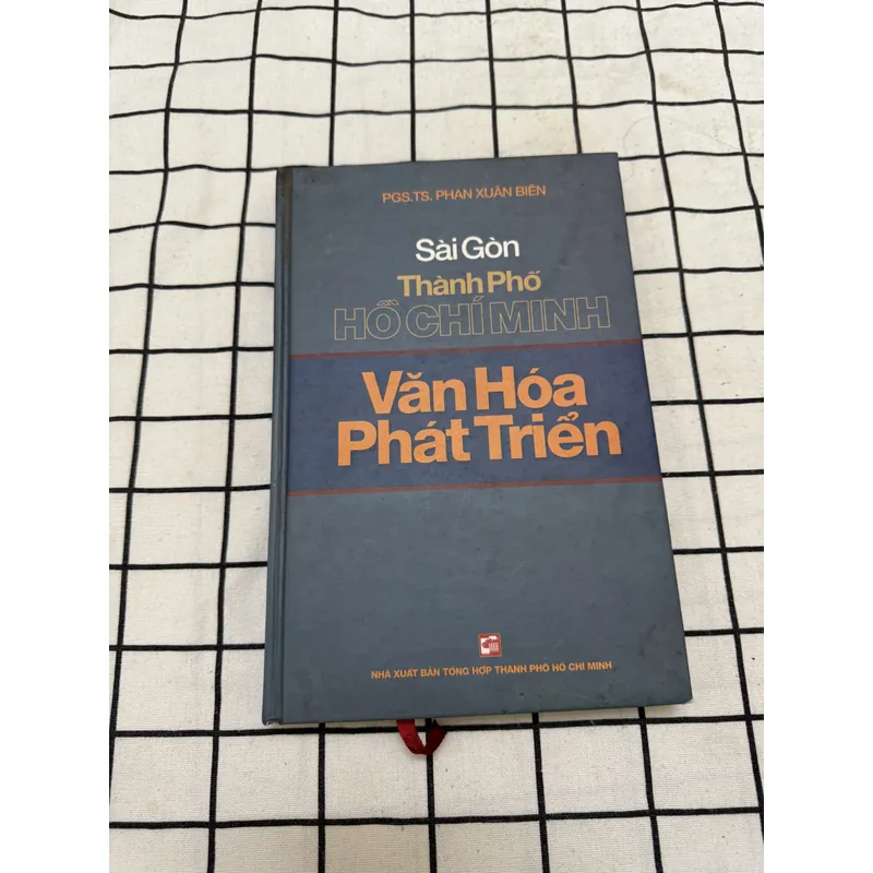 Văn hoá phát triển Sài Gòn  598688