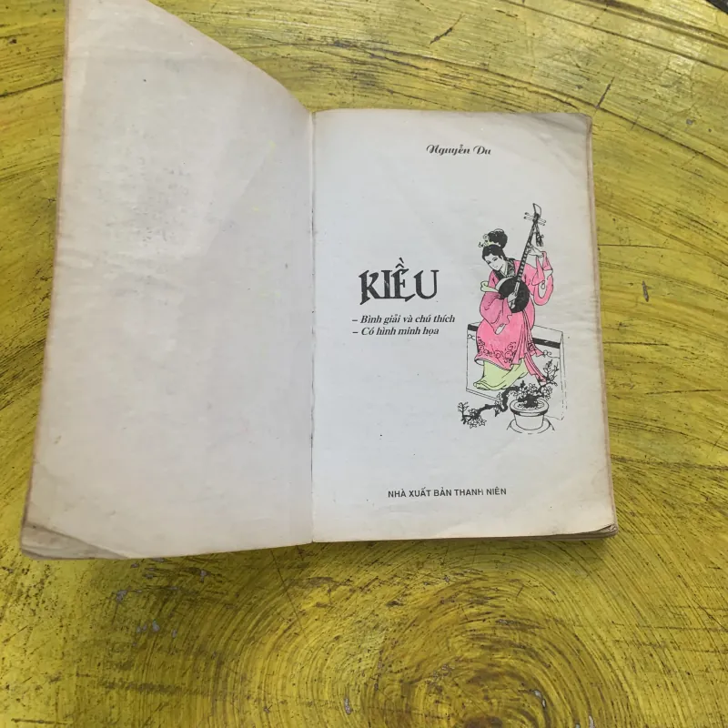COMBO NGUYỄN DU & TRUYỆN KIỀU - NGUYỄN DU 746702