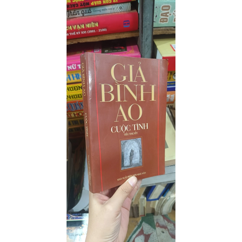 Cuộc Tình - Giả Bình Ao 529165
