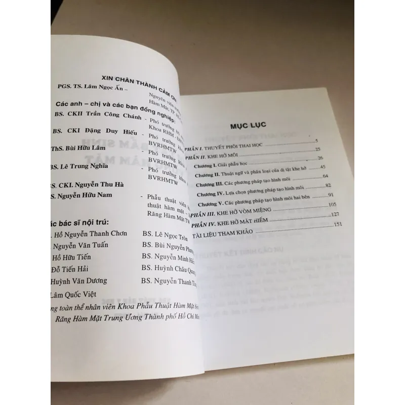 DỊ TẬT BẨM SINH VÙNG HÀM MẶT 701988