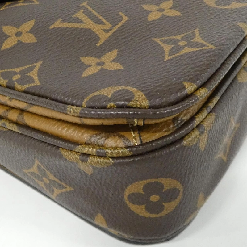 Túi xách Louis Vuitton Monogram Reverse Pochette Metis MM M44876 - Hàng hiệu Chính hãng 804480