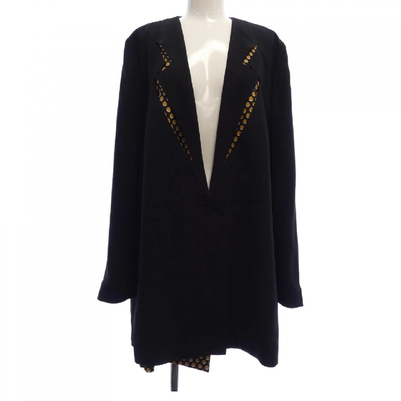 【Mã giảm giá】Áo khoác HIROKO KOSHINO 637111