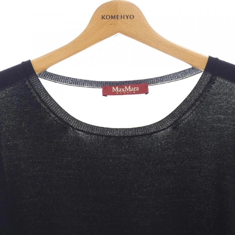 Max Mara STUDIO 632101826700 Đầm - Hàng hiệu Chính hãng 808769