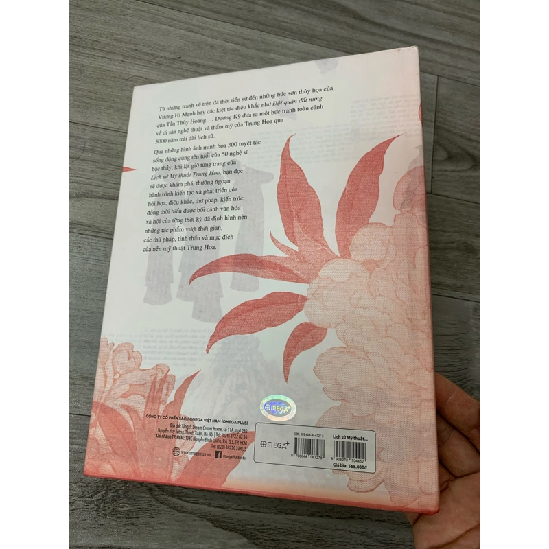Lịch sử mỹ thuật trung hoa, truyền thống thẩm mỹ và di sản nghệ thuật qua 5000 năm. 3b1 529601