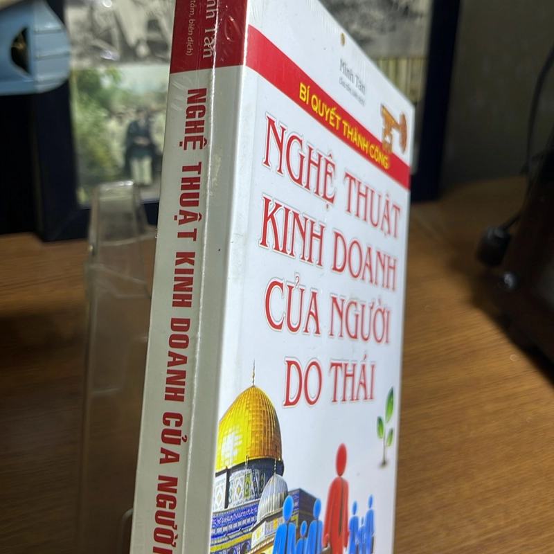 Nghệ thuật kinh doanh của người Do Thái 504860