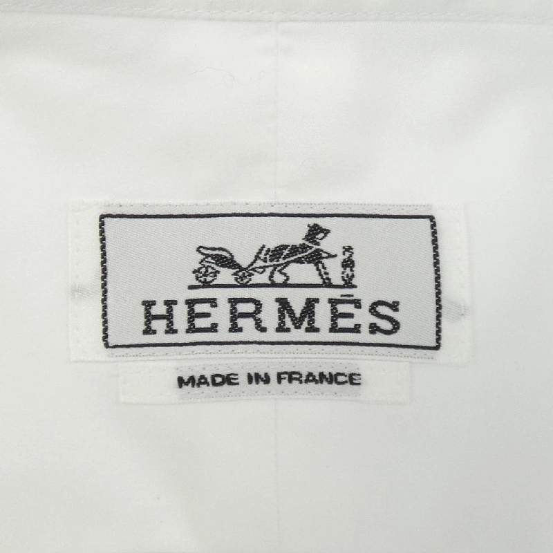 Áo sơ mi HERMES - Hàng hiệu Chính hãng 900815