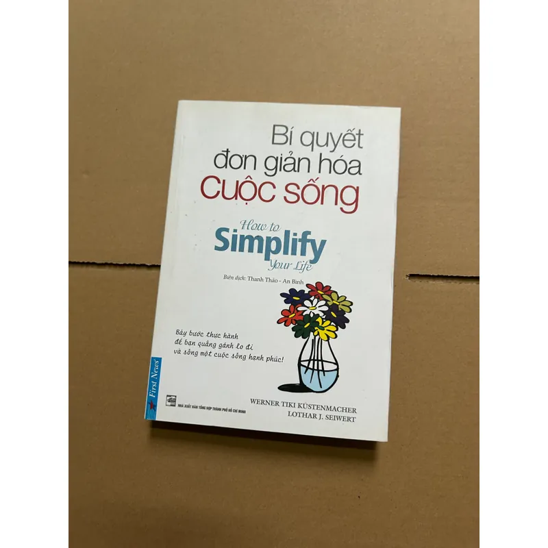 Bí quyết đơn giản hoá cuộc sống 701682