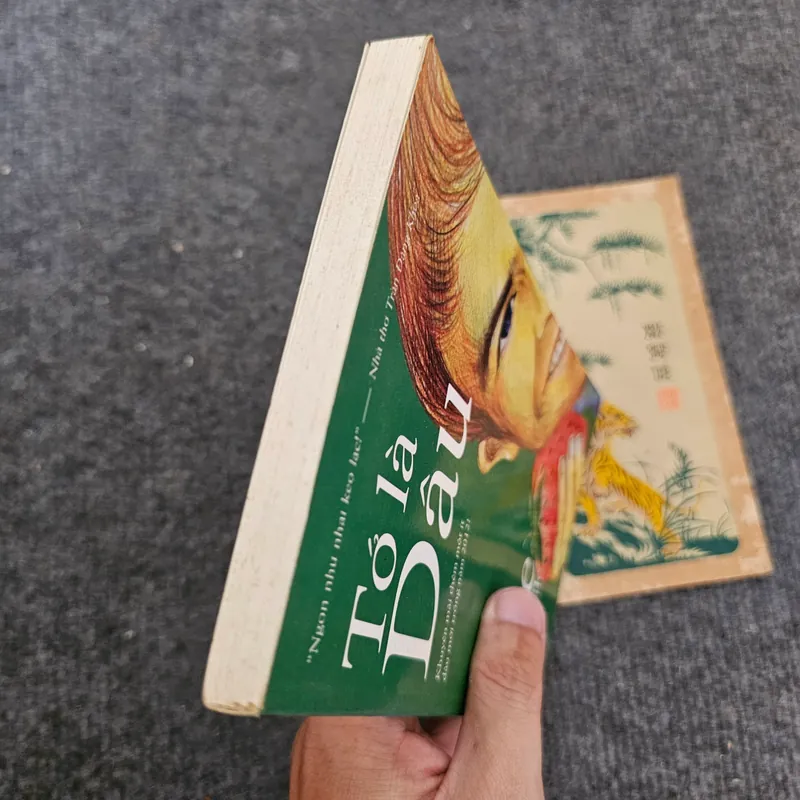 Tớ là dâu  734457