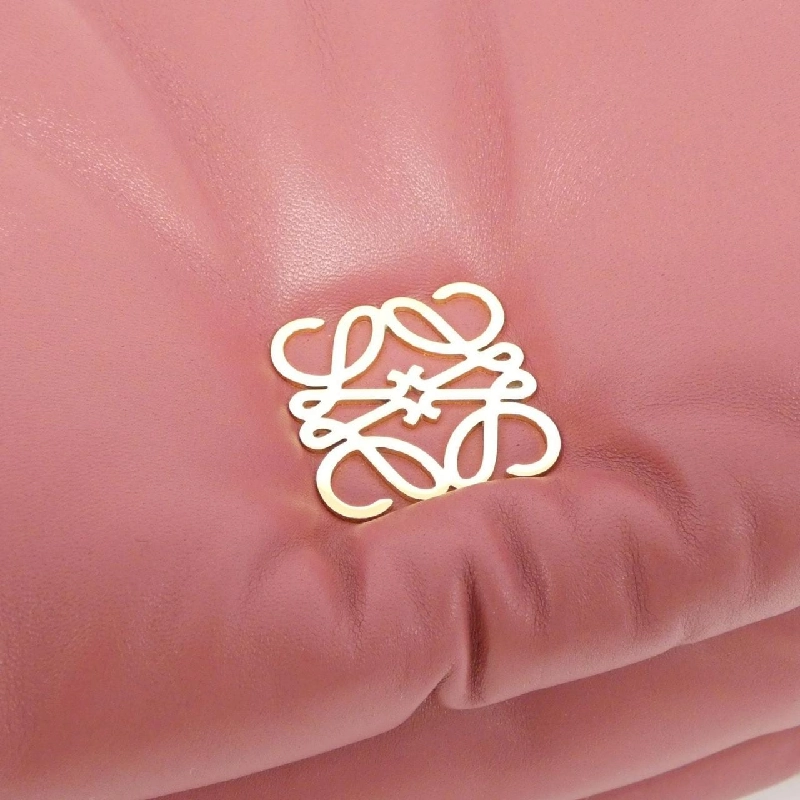 【Sản phẩm mới】Túi đeo vai Loewe Puffer Goya AP40P41X01 613652