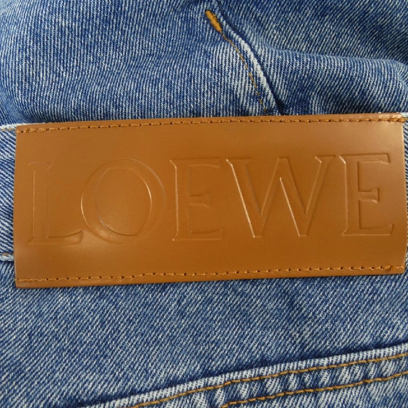 LOEWE ロエベ Anagram ANAGRAM S359Y11X50 Jeans 649006