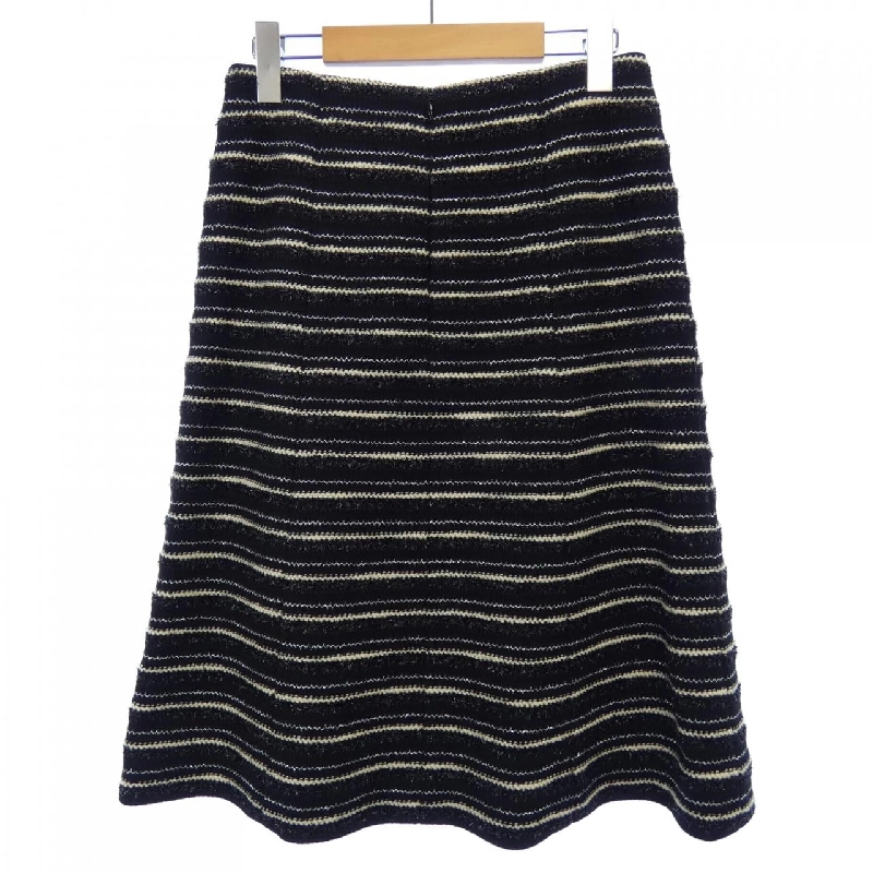 【Mã giảm giá】【Cổ điển】Chanel CHANEL Váy 651757