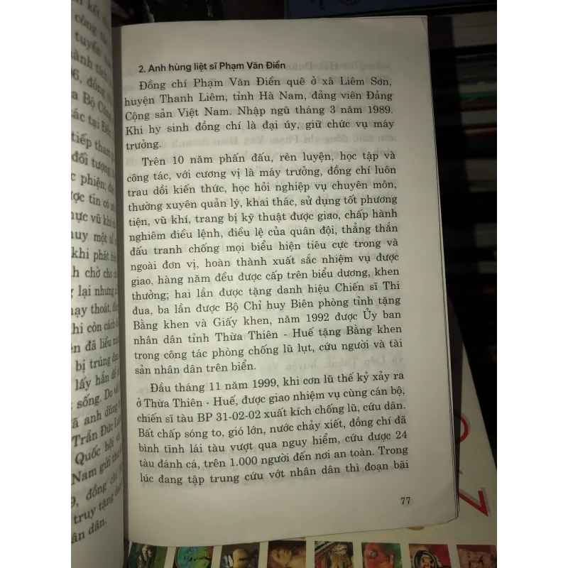 Tài liệu tuyên truyền 50 năm Ngày truyền thống Bộ đội Biên phòng (3-3-1959-3-3-2009)… 758867