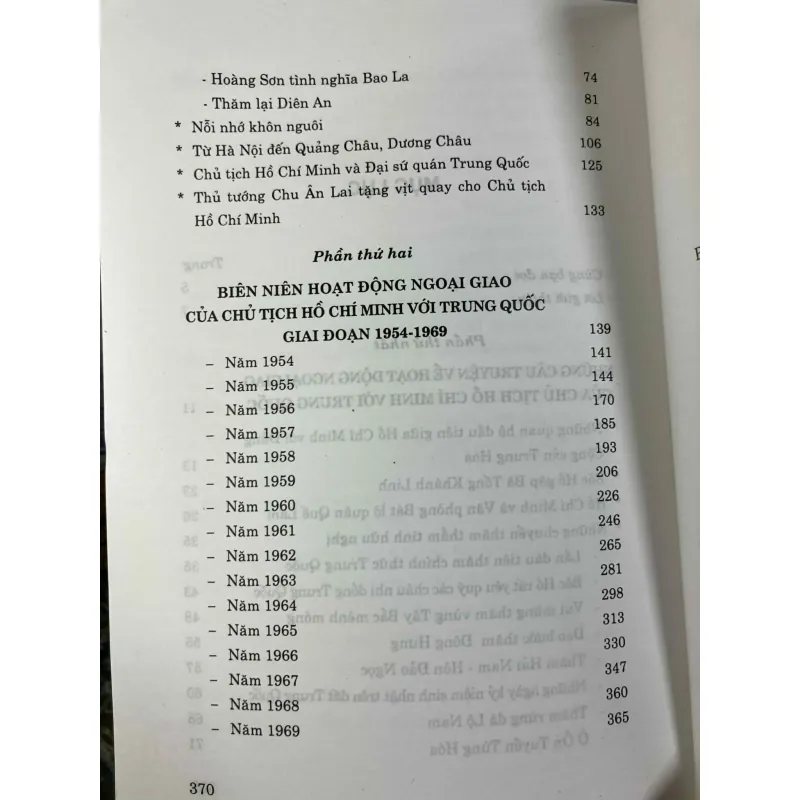 Chủ Tịch Hồ Chí Minh Với Trung Quốc 1022225