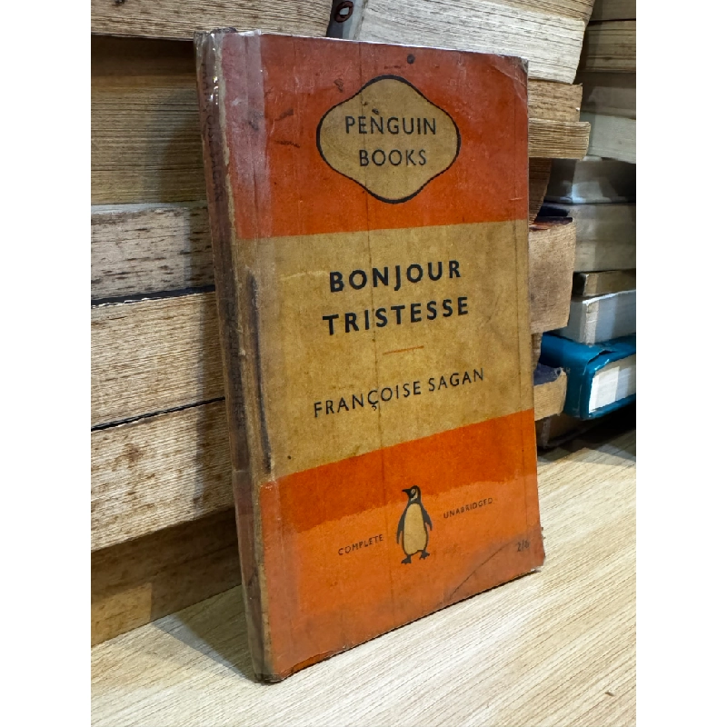 Bonjour Tristesse - Francoise Sagan 472454