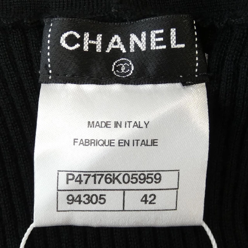 Chanel CHANEL P47176K05959 Áo len 634418