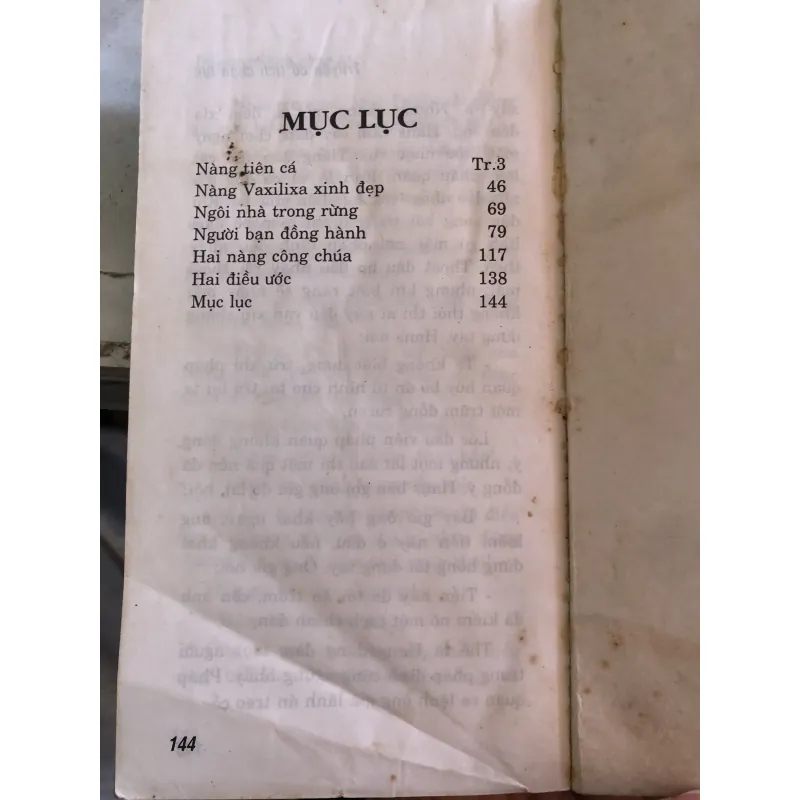 Nàng tiên cá - Bích Thuỷ sưu tầm và biên soạn  1027767