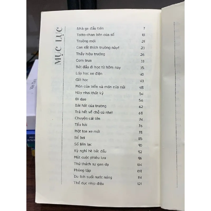 Tottochan bên cửa sổ- Kuroyanagi Tetsuko 601915