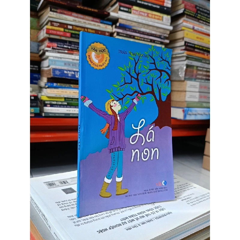 Lá non - Trần Hoài Dương 543309