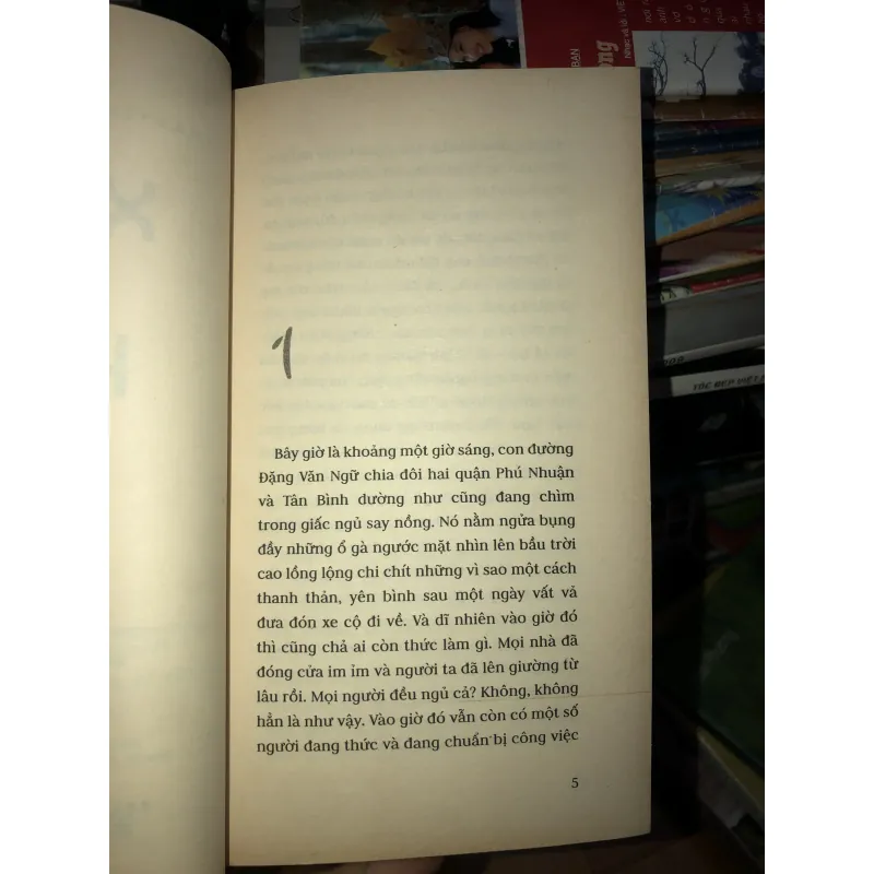 Xóm lò heo - Nguyễn Trí Công 1011122