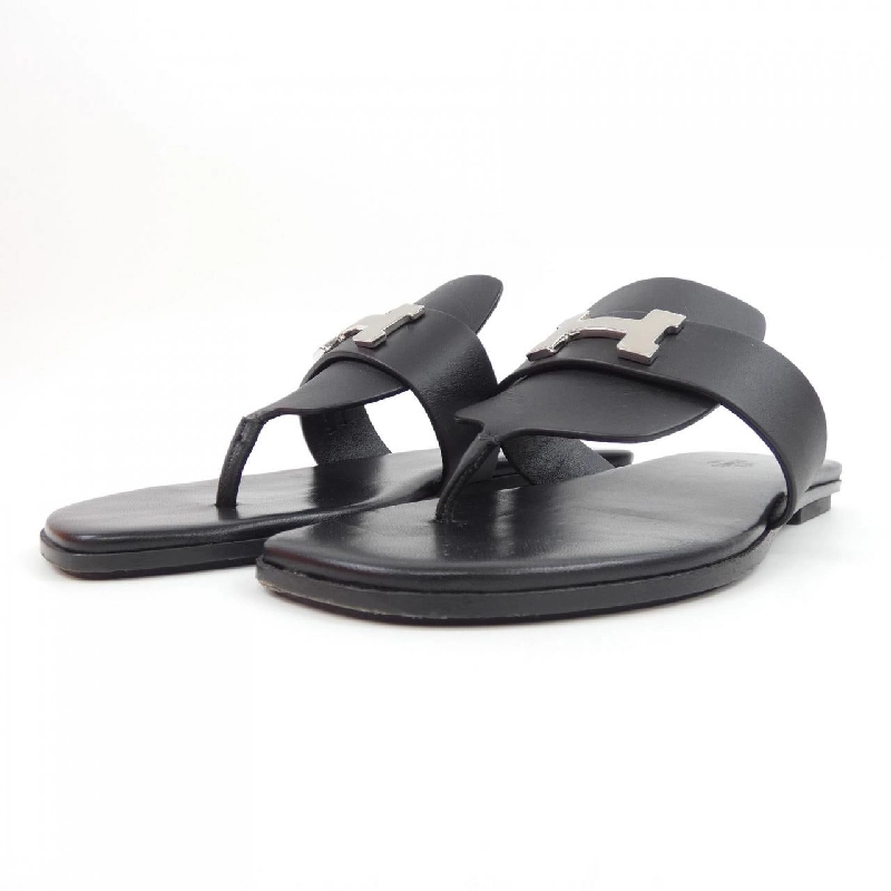 Giày sandal HERMES GALERIE Paris Buckle 231038Z - Hàng hiệu Authentic 658221