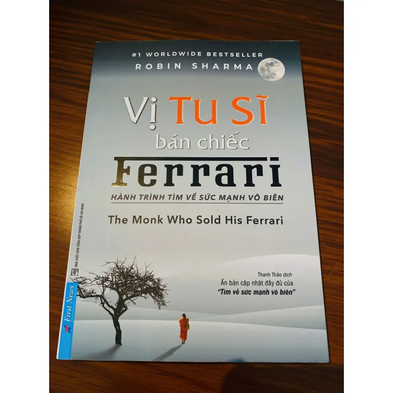 Vị tu sĩ bán chiếc ferrari 571802