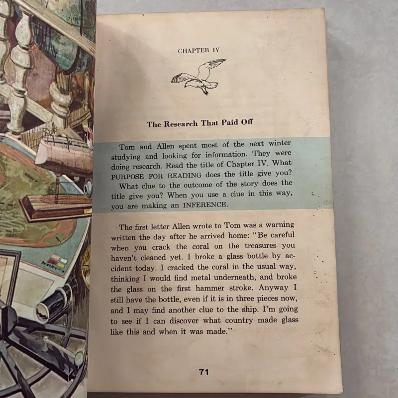 From coins to Kings - The Harper & Row Reading Program 1022434