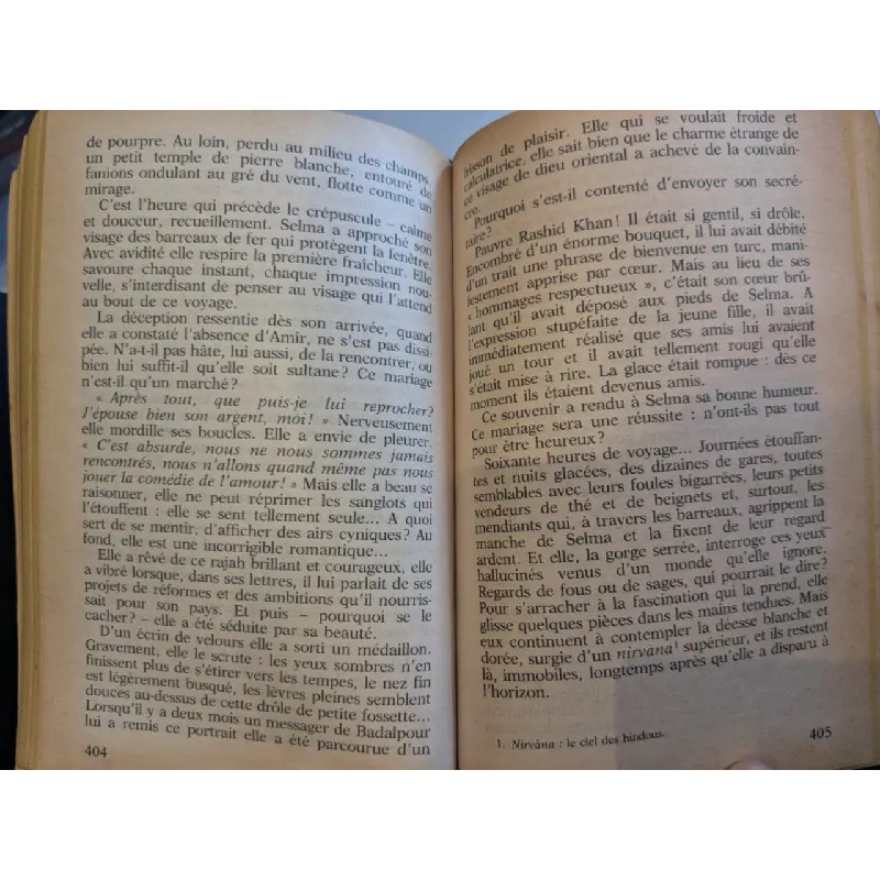 De la part de la princesse morte - Kenizé Mourad 689158