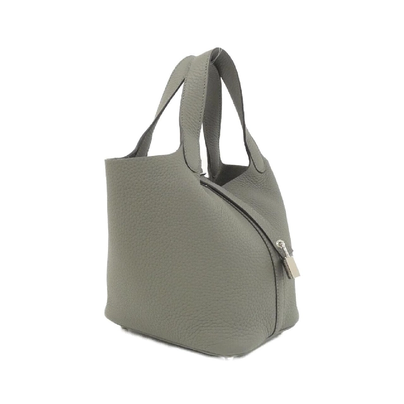 【Sản phẩm chưa sử dụng】Túi Hermes Picotin Lock PM 056289CK 615556