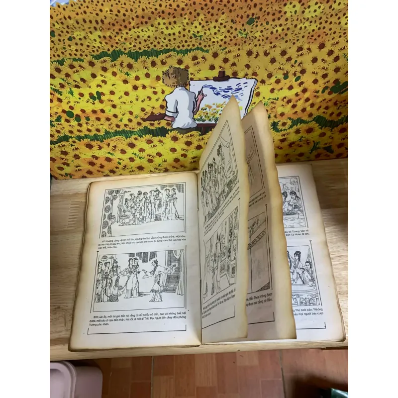 Hồng Lâu Mộng - Liên Hoàn Họa 927518