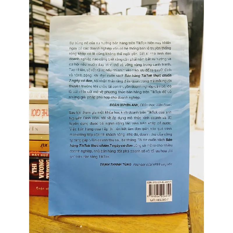 Bán hàng tiktok thực chiến 7 ngày có đơn- Nguyễn Đình Hoà 604261
