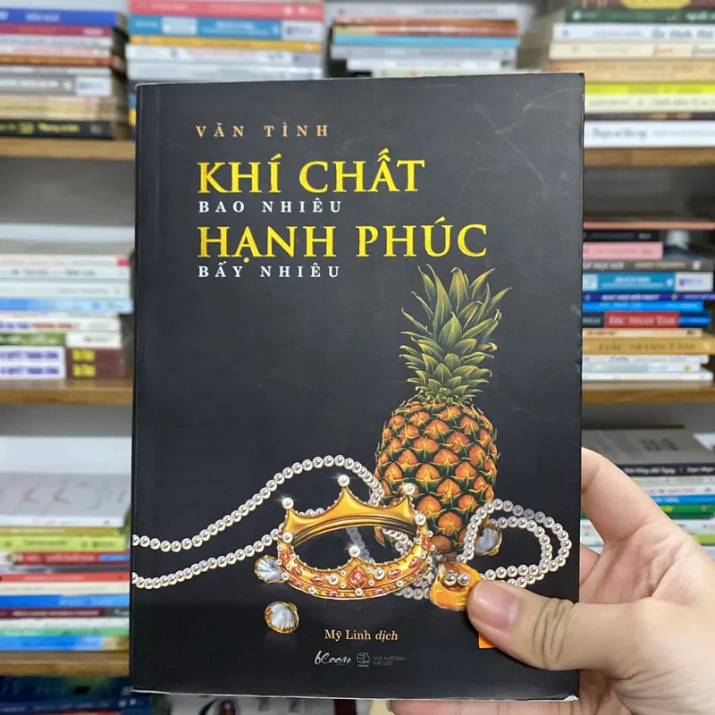 Sách Khí chất bao nhiêu Hạnh phúc bấy nhiêu - Vãn Tình 714362