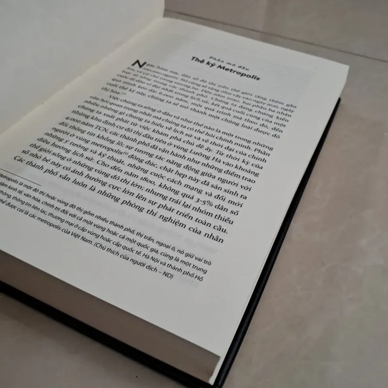 Metropolis - Lịch Sử Phát Triển Đô Thị, Phát Minh Lớn Nhất Của Loài Người 795709