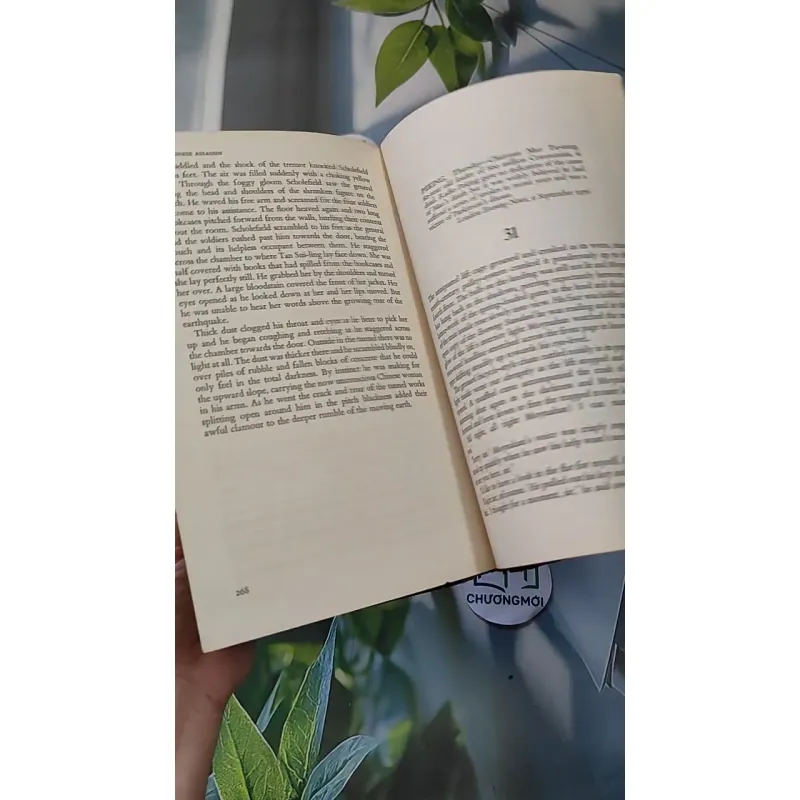 [MIỄN PHÍ BỌC SÁCH] [XƯA] The Chinese Assassin (1978) - Anthony Grey 990087